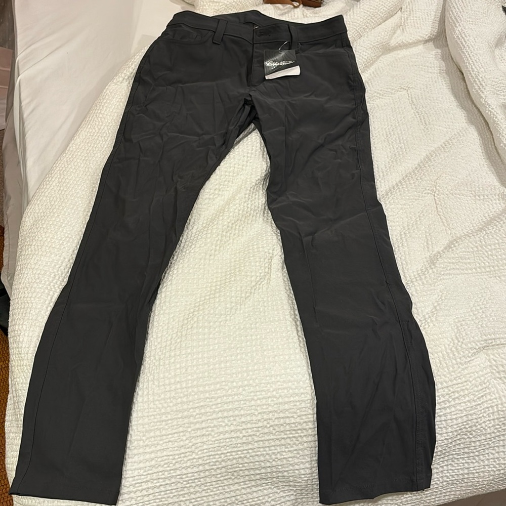 Eddie Bauer WR Horizon Guide 5 Pocket Hiking pants